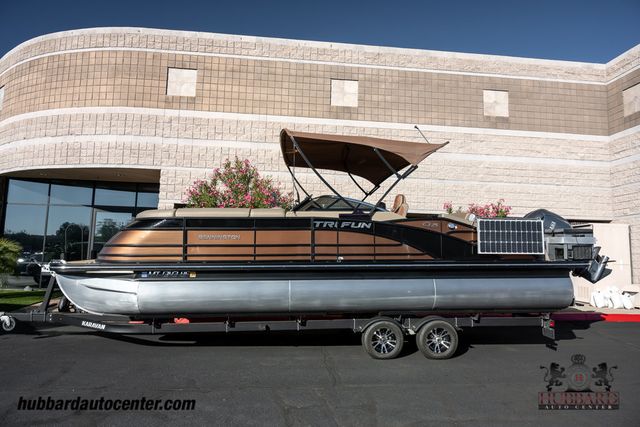 2021 Bennington Q25 SB  - 22951483 - 3