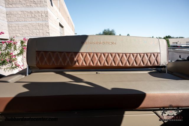 2021 Bennington Q25 SB  - 22951483 - 39