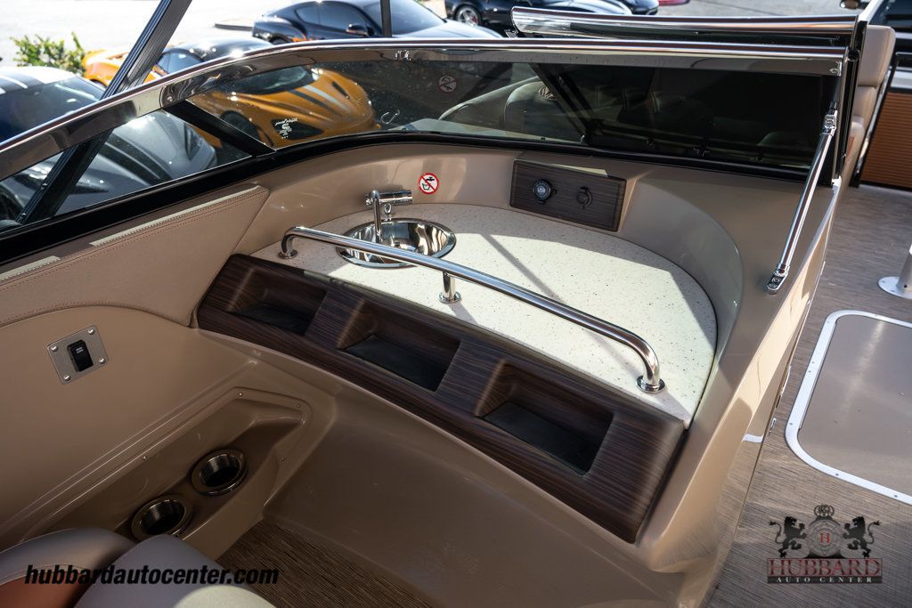 2021 Bennington Q25 SB  - 22951483 - 40