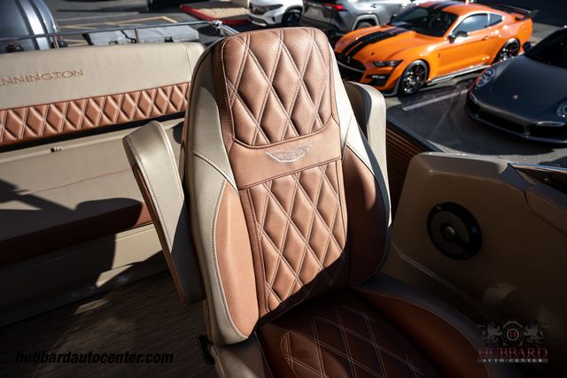 2021 Bennington Q25 SB  - 22951483 - 42