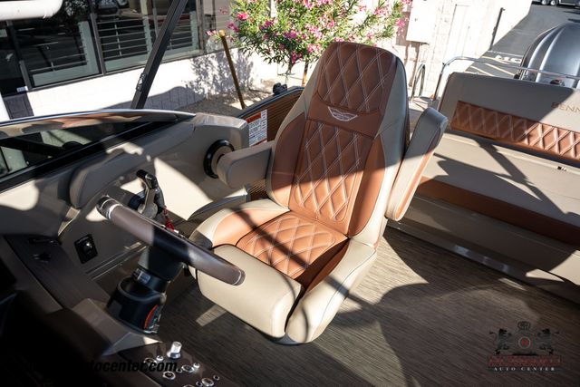 2021 Bennington Q25 SB  - 22951483 - 44