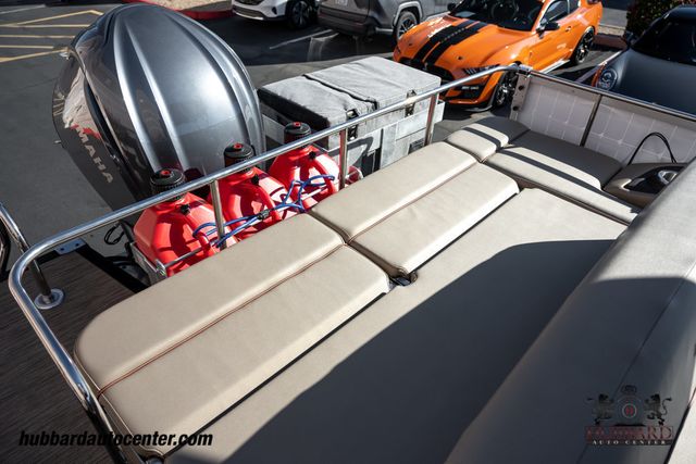 2021 Bennington Q25 SB  - 22951483 - 45