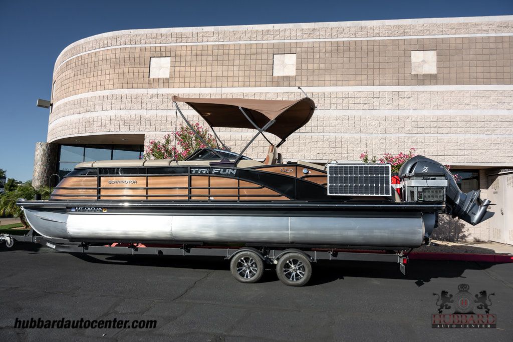 2021 Bennington Q25 SB  - 22951483 - 4