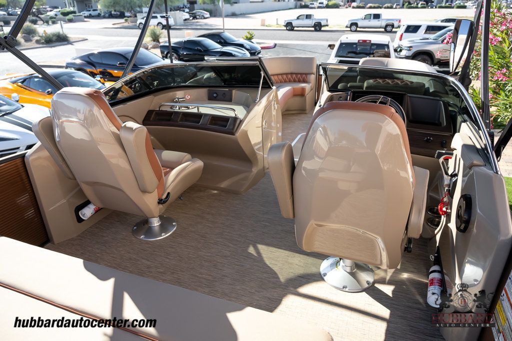 2021 Bennington Q25 SB  - 22951483 - 49