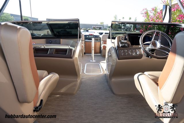 2021 Bennington Q25 SB  - 22951483 - 50