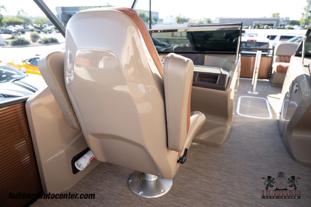 2021 Bennington Q25 SB  - 22951483 - 51