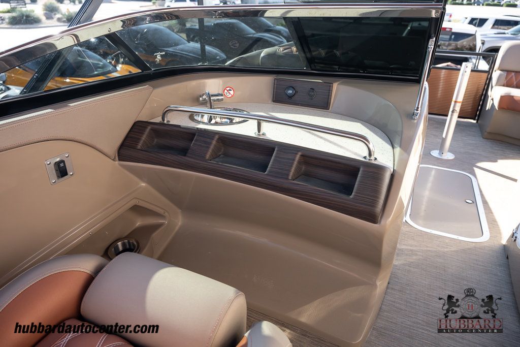 2021 Bennington Q25 SB  - 22951483 - 53