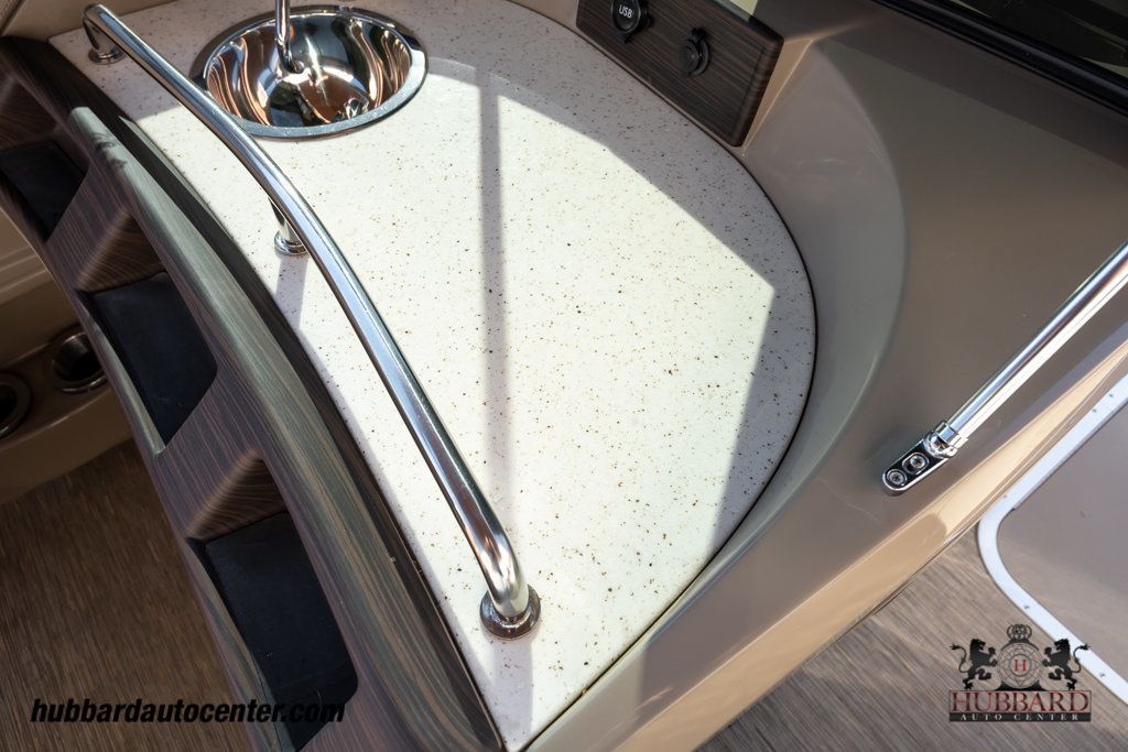 2021 Bennington Q25 SB  - 22951483 - 55