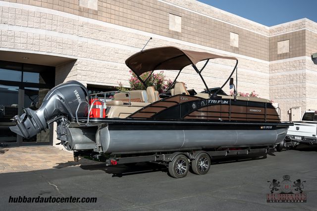 2021 Bennington Q25 SB  - 22951483 - 5