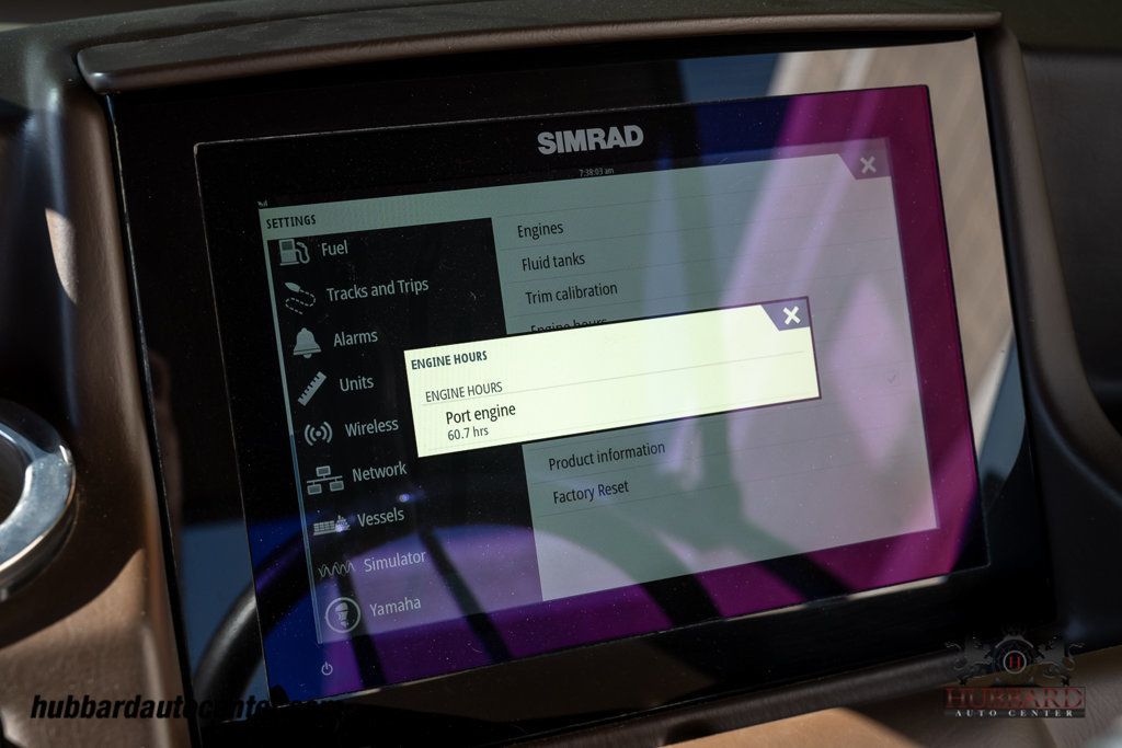 2021 Bennington Q25 SB  - 22951483 - 61