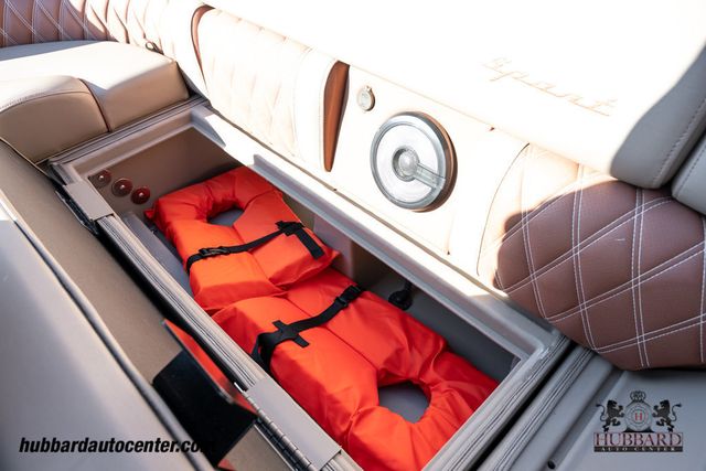 2021 Bennington Q25 SB  - 22951483 - 62