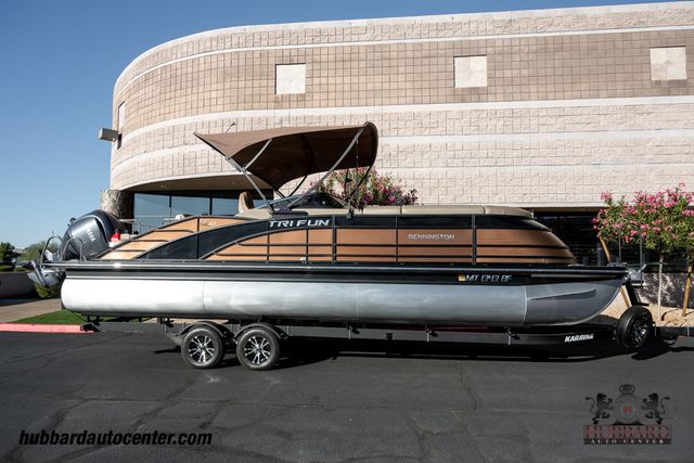 2021 Bennington Q25 SB  - 22951483 - 6