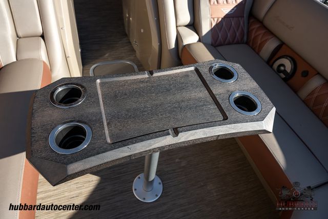 2021 Bennington Q25 SB  - 22951483 - 69