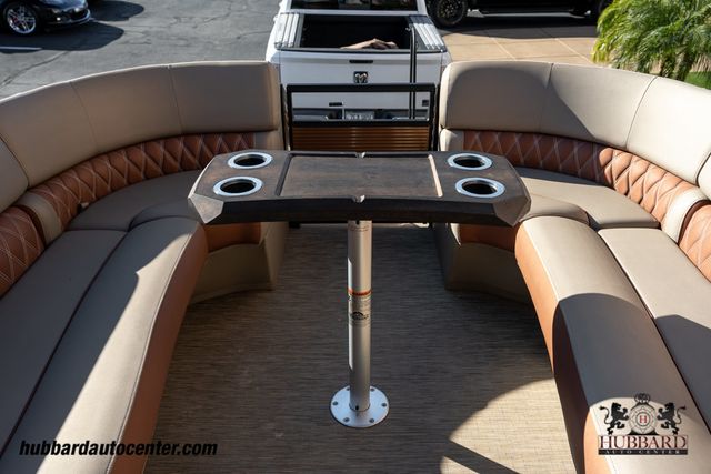 2021 Bennington Q25 SB  - 22951483 - 70