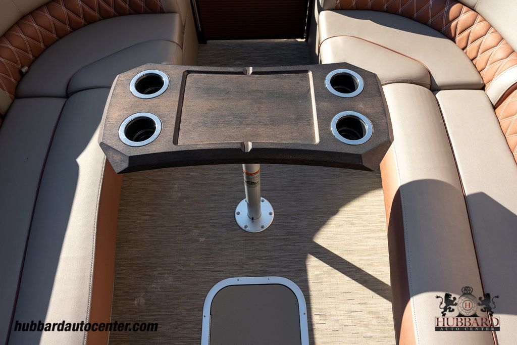 2021 Bennington Q25 SB  - 22951483 - 71