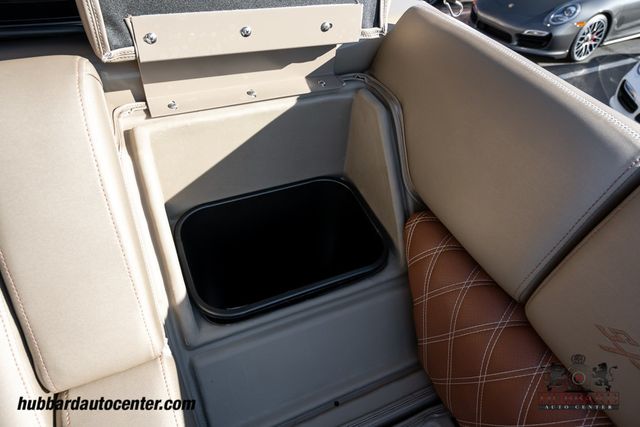 2021 Bennington Q25 SB  - 22951483 - 72