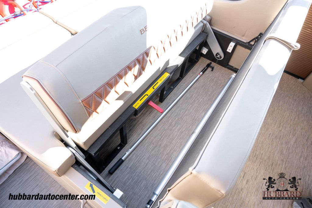 2021 Bennington Q25 SB  - 22951483 - 75