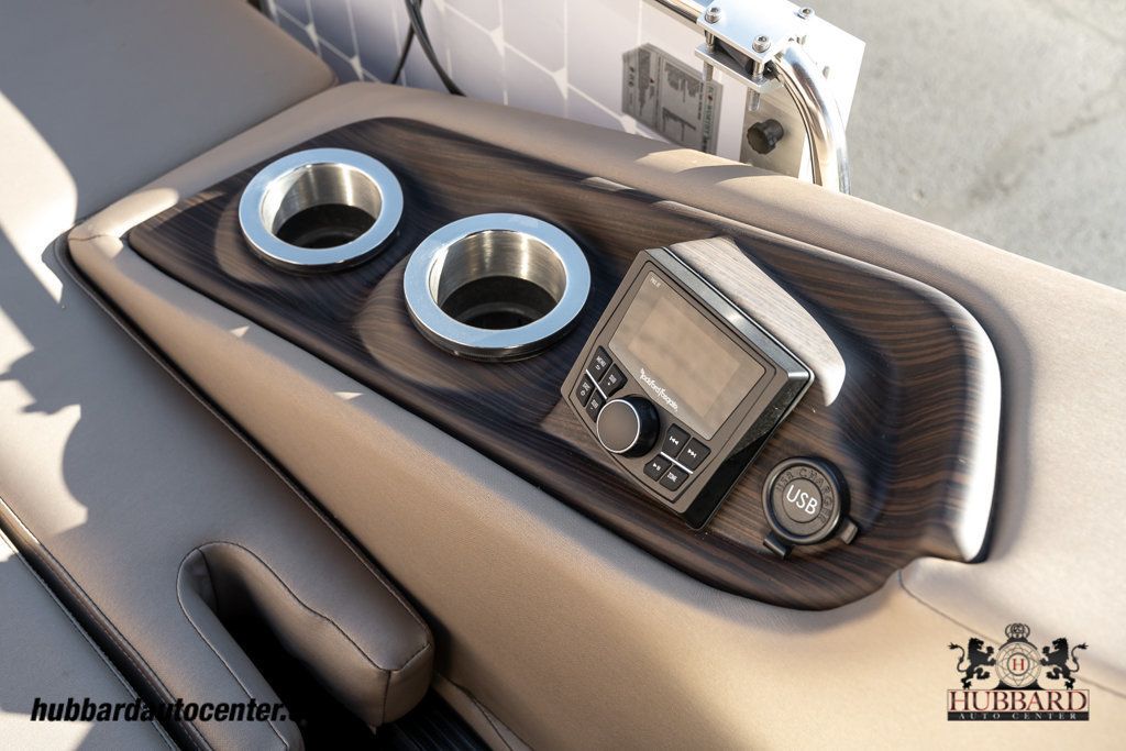 2021 Bennington Q25 SB  - 22951483 - 76