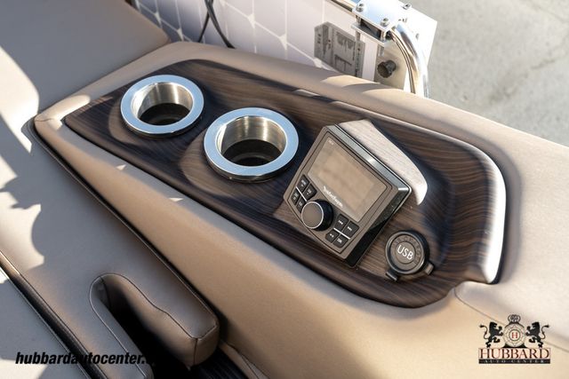 2021 Bennington Q25 SB  - 22951483 - 76