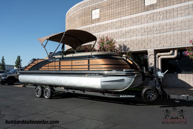 2021 Bennington Q25 SB  - 22951483 - 7