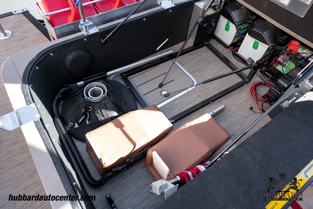 2021 Bennington Q25 SB  - 22951483 - 79