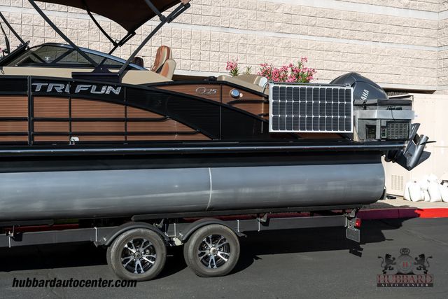 2021 Bennington Q25 SB  - 22951483 - 84