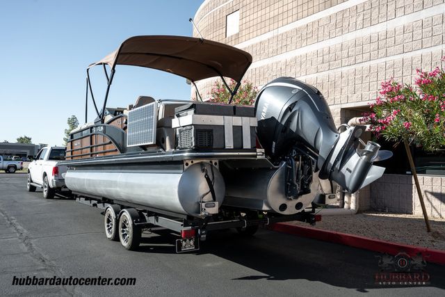 2021 Bennington Q25 SB  - 22951483 - 85