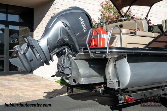 2021 Bennington Q25 SB  - 22951483 - 86