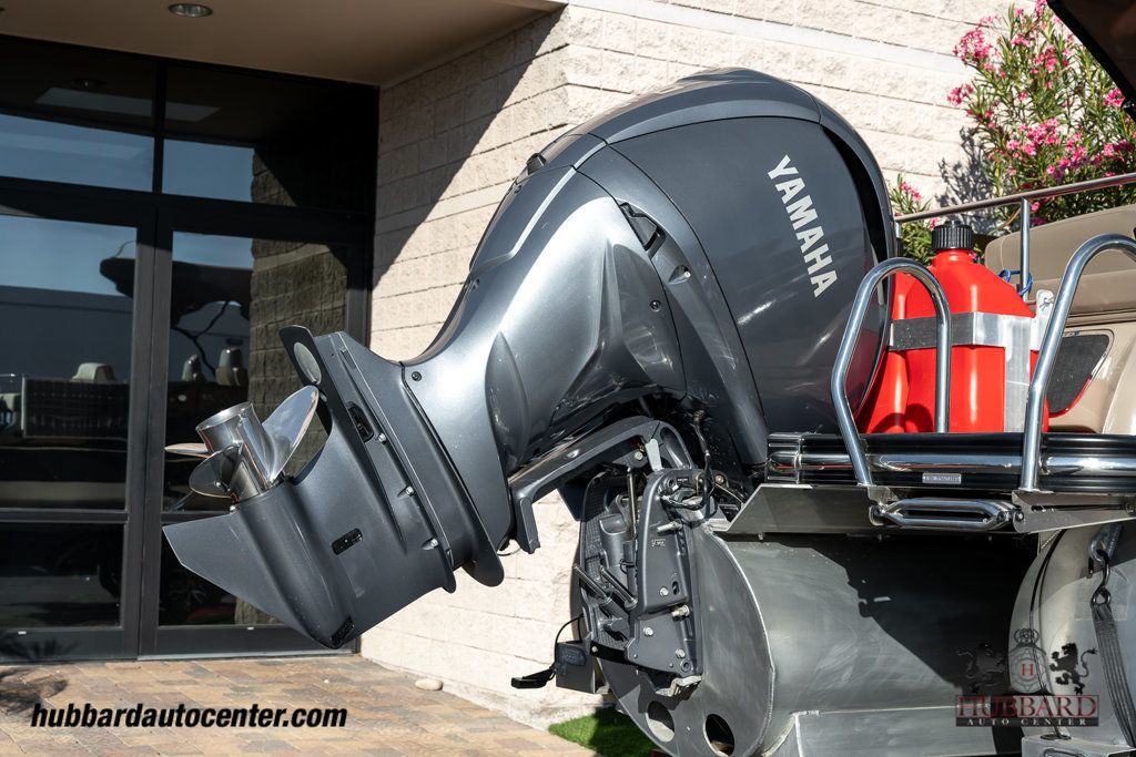 2021 Bennington Q25 SB  - 22951483 - 87