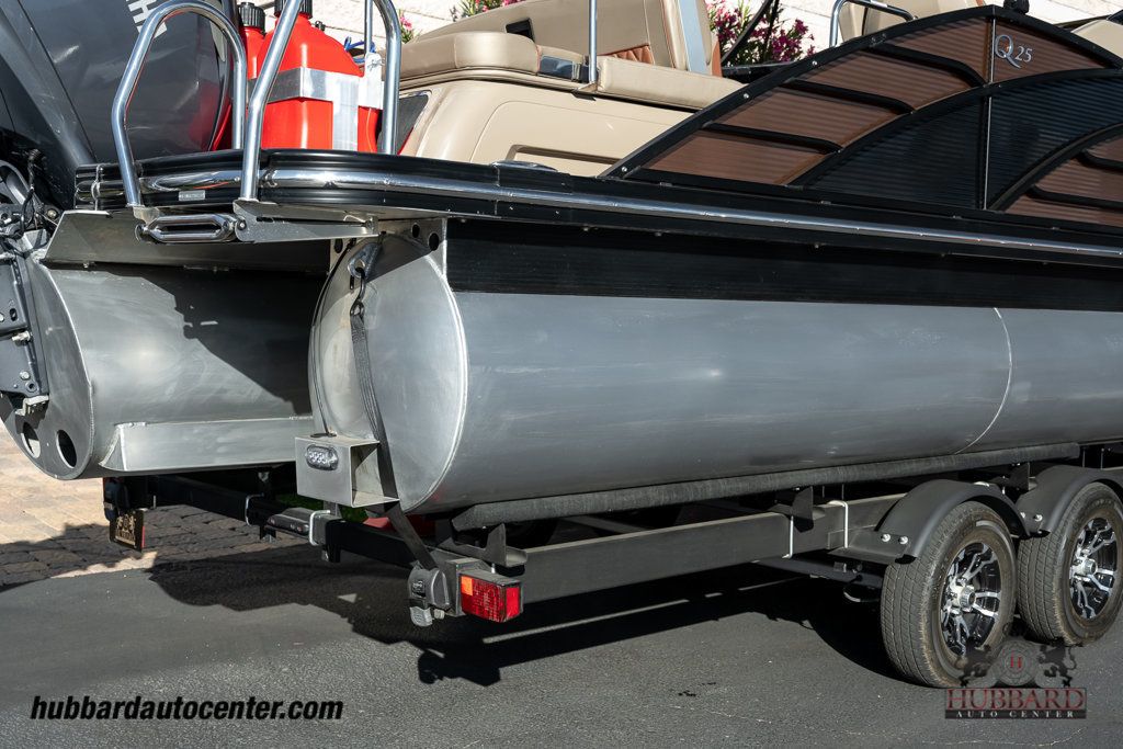 2021 Bennington Q25 SB  - 22951483 - 88