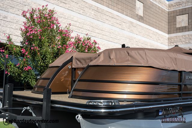 2021 Bennington Q25 SB  - 22951483 - 8