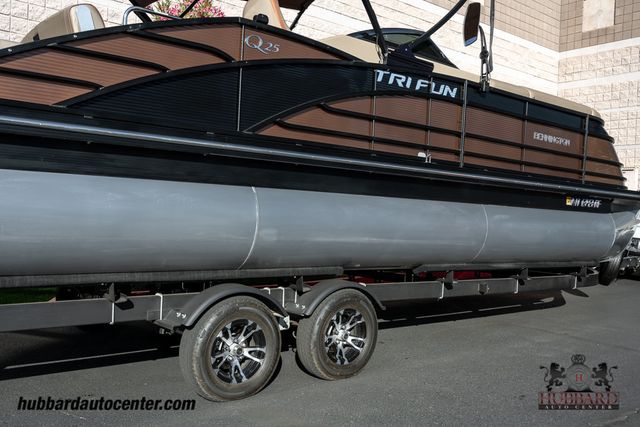 2021 Bennington Q25 SB  - 22951483 - 89