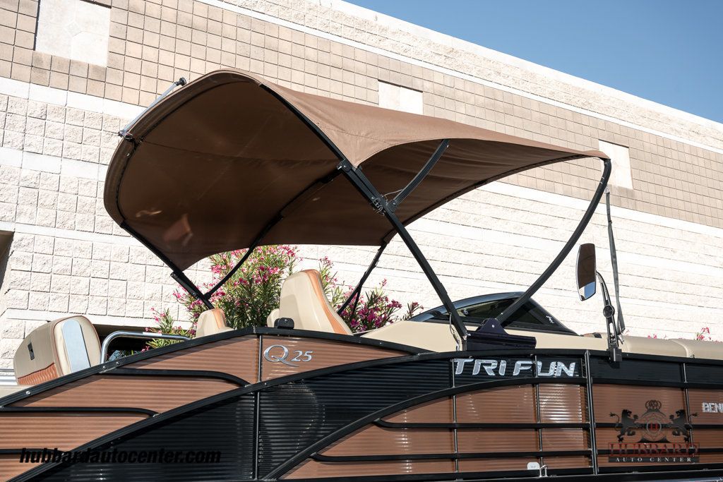 2021 Bennington Q25 SB  - 22951483 - 91