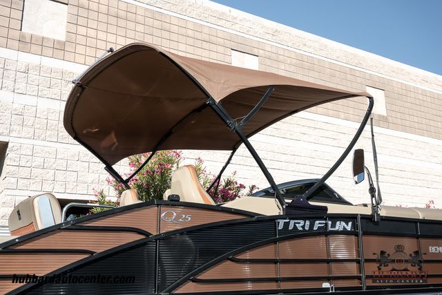 2021 Bennington Q25 SB  - 22951483 - 91