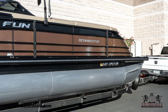 2021 Bennington Q25 SB  - 22951483 - 92