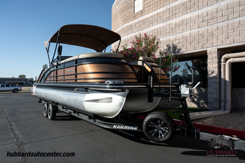 2021 Bennington Q25 SB  - 22951483 - 94