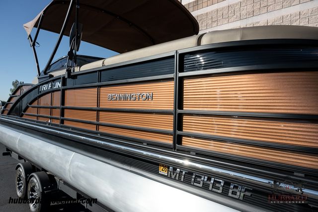 2021 Bennington Q25 SB  - 22951483 - 96