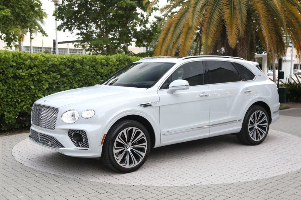 2021 Bentley Bentayga First Edition AWD - 22147133 - 0