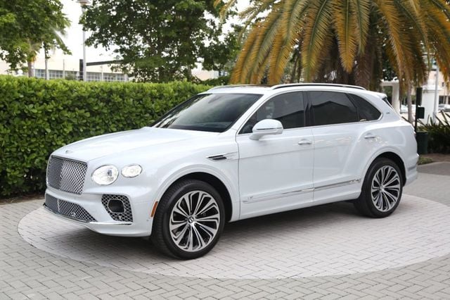 2021 Bentley Bentayga