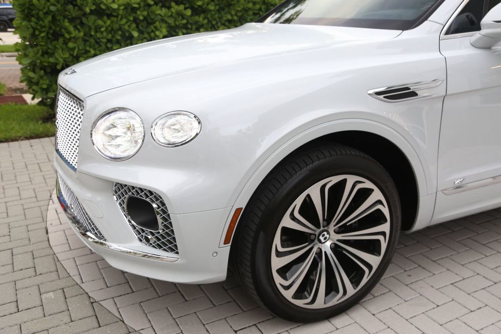 2021 Bentley Bentayga First Edition photo 10