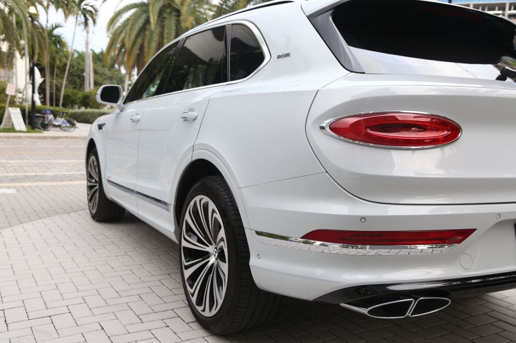 2021 Bentley Bentayga First Edition photo 11