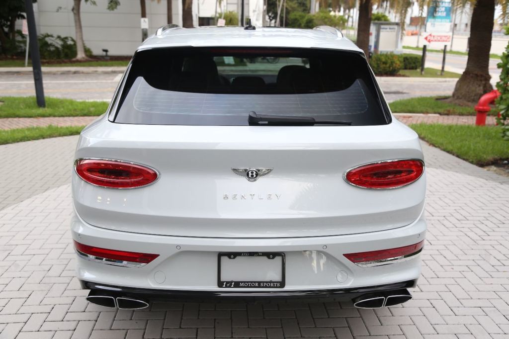 2021 Bentley Bentayga First Edition photo 14