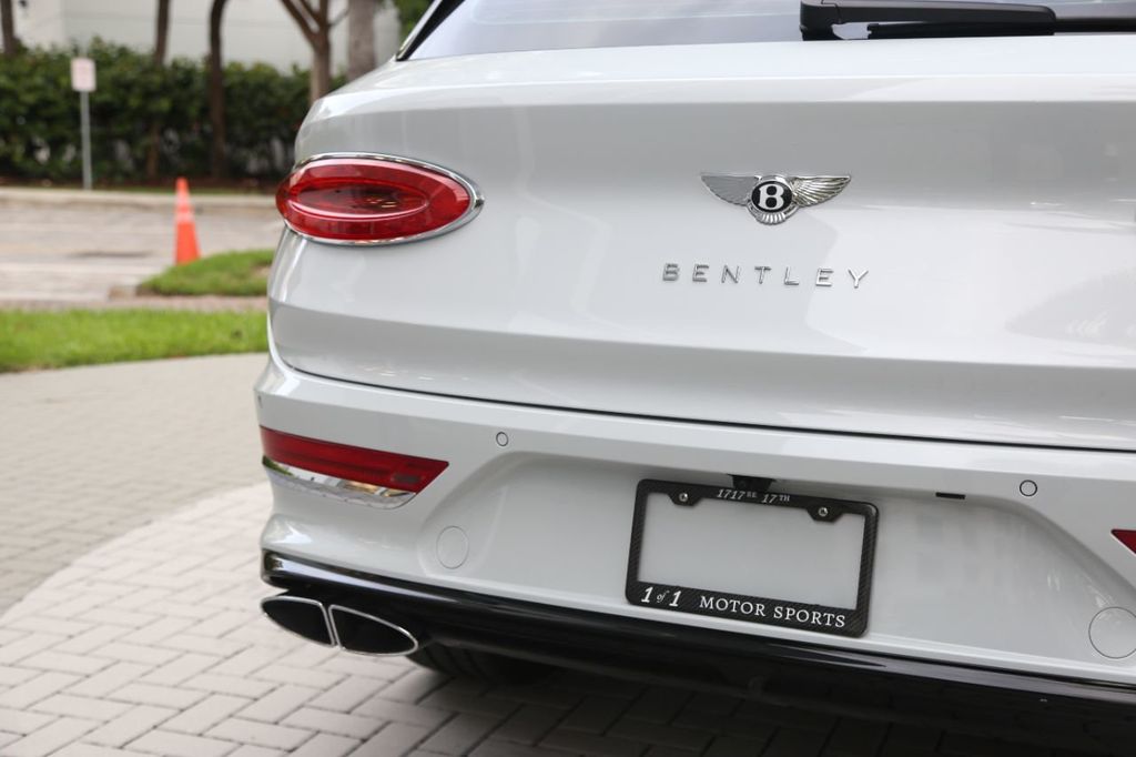 2021 Bentley Bentayga First Edition photo 20