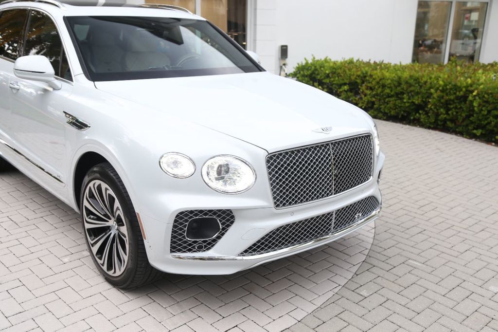 2021 Bentley Bentayga First Edition photo 23