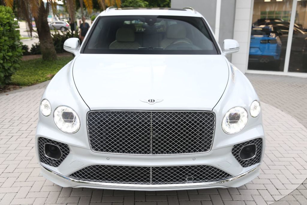 2021 Bentley Bentayga First Edition photo 24