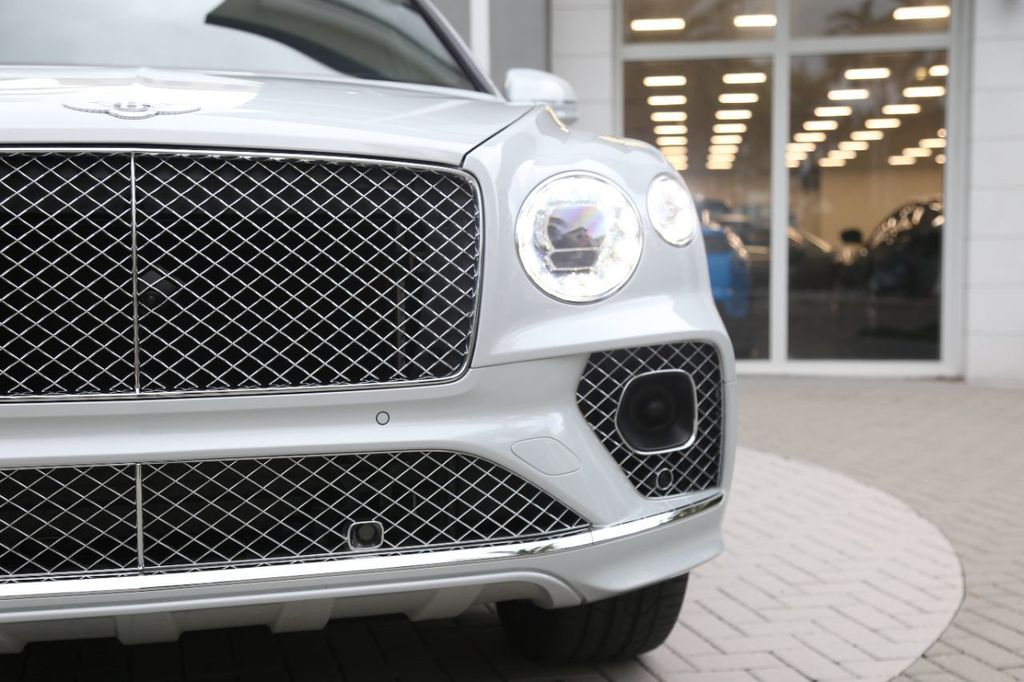 2021 Bentley Bentayga First Edition photo 27