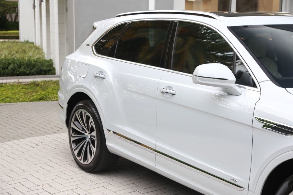2021 Bentley Bentayga First Edition photo 28