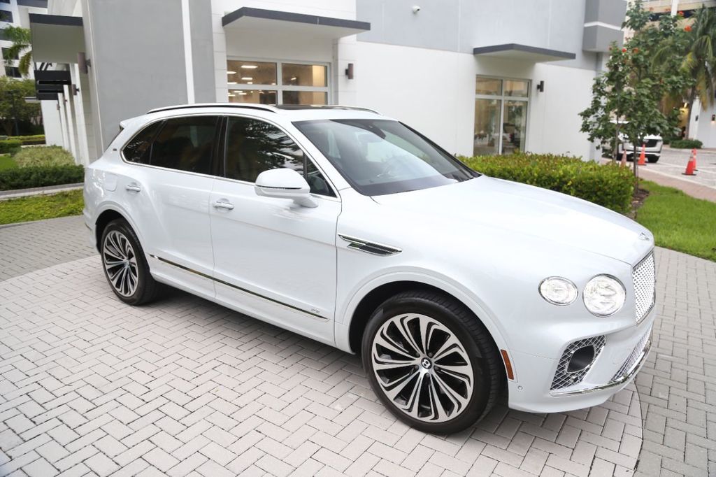 2021 Bentley Bentayga First Edition photo 3