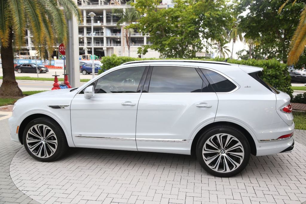 2021 Bentley Bentayga First Edition photo 4