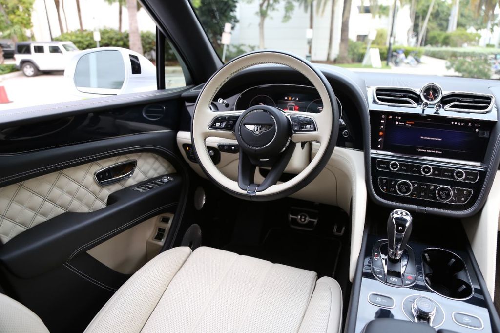 2021 Bentley Bentayga First Edition photo 41